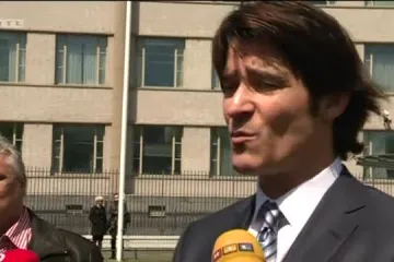 'Gotovina bi već danas trebao slobodno odšetati odavde!'