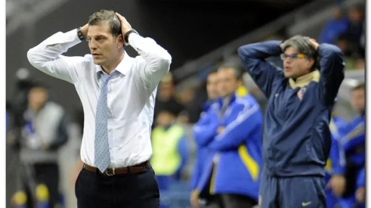 Pokraden izbornik Slaven Bilić!