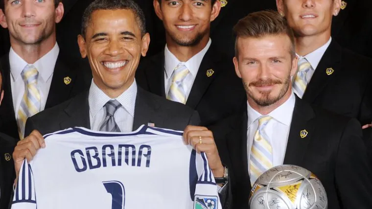 Obama ismijavao legendarnog Becksa