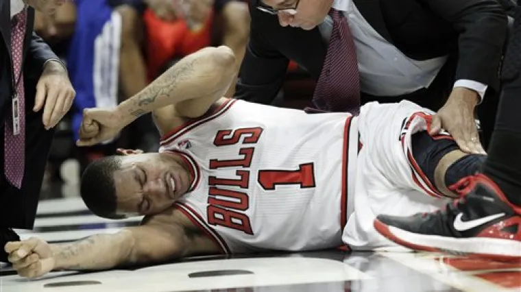 Zvijezda Bullsa izvan pogona godinu dana!?