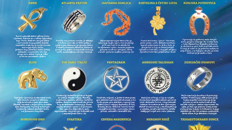 Crkva objavila popis (neo)poganskih simbola