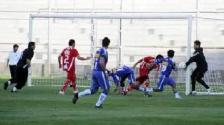 Pričuvni golman spriječio čisti gol