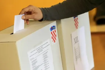 Hrvatska podijeljena na pet većih izbornih jedinica?