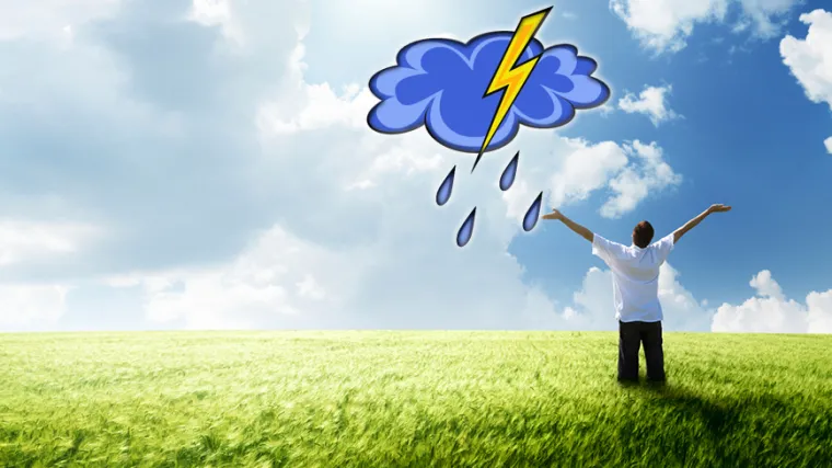 Uživajte dok možete jer će sunce grijati samo za vikend!