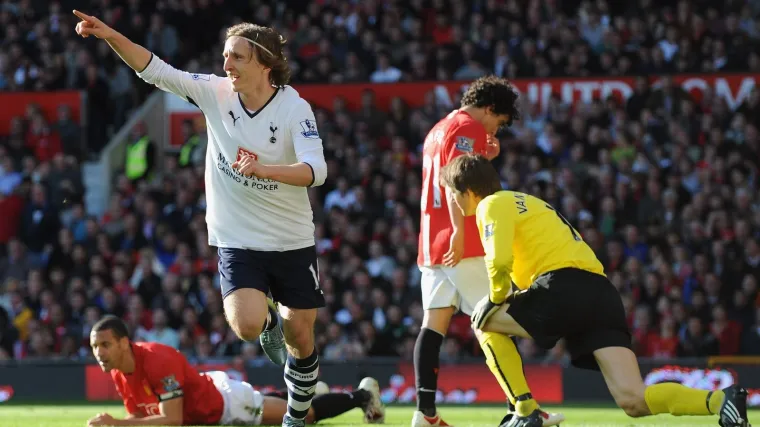 Mourinho želi dovesti Luku Modrića u Real!?