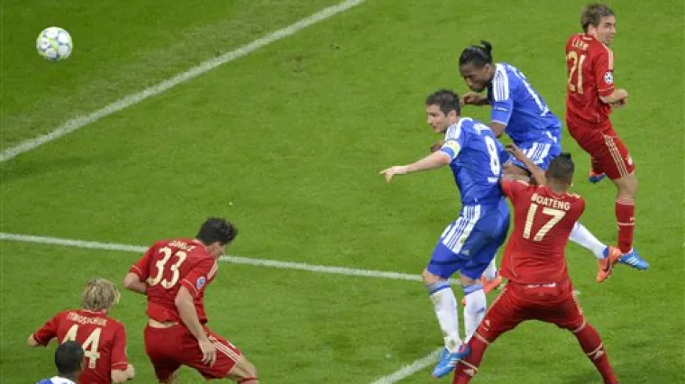 Drogba sru&scaron;io snove i Modriću i Dinamu