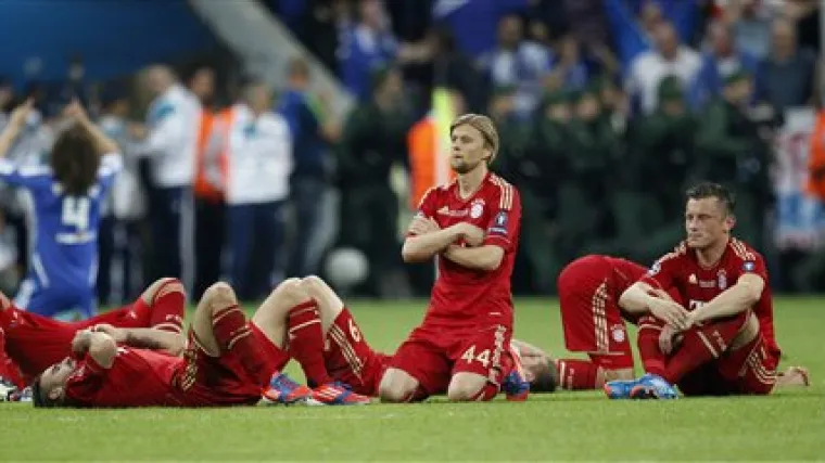 Chelsea je Bayernu utjerao strah u kosti