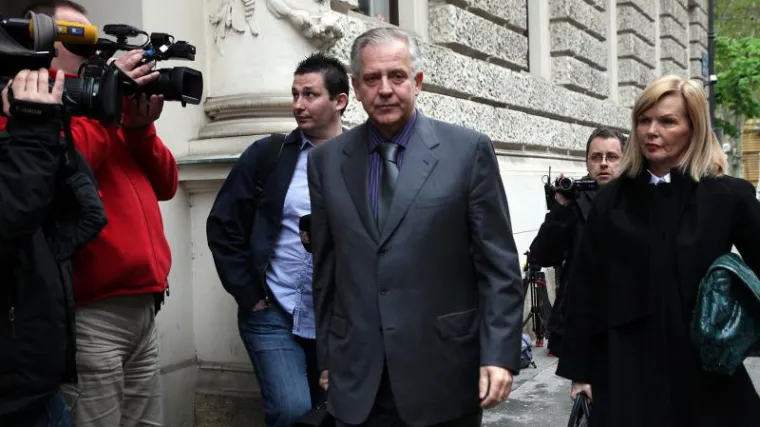 Ivo Sanader zaželio svako dobro Karamarku!