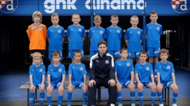 Dinamovi klinci razbili Barcu, Milan, Tottenham...