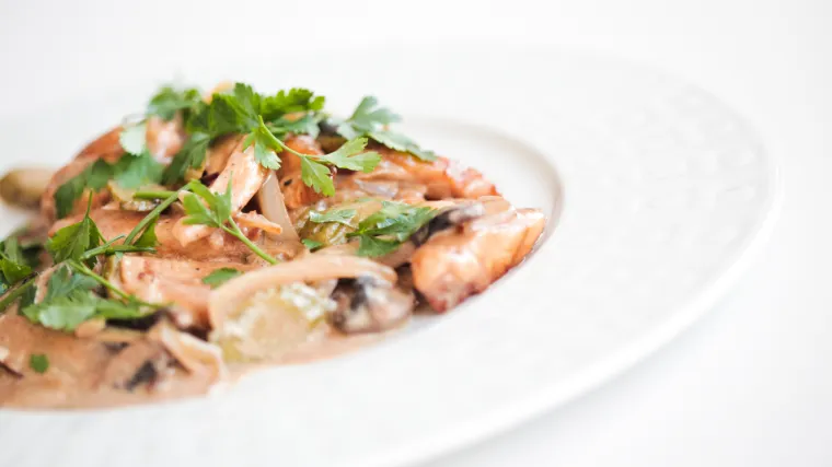 Stroganoff - kako to moćno zvuči!