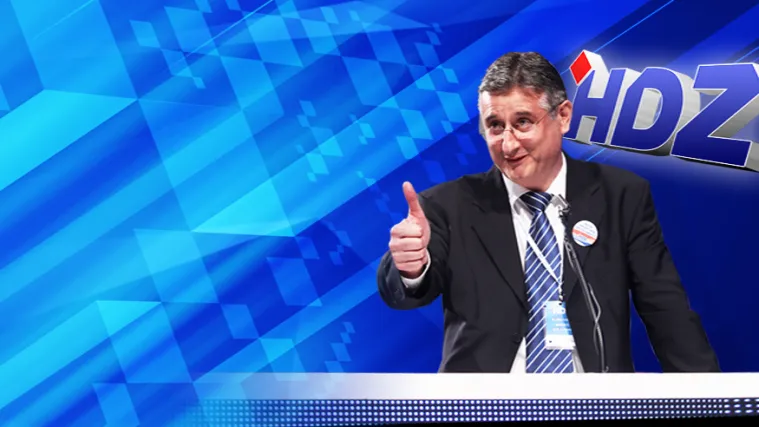 Ovako su HDZ-ovci izabrali svog novog lidera!