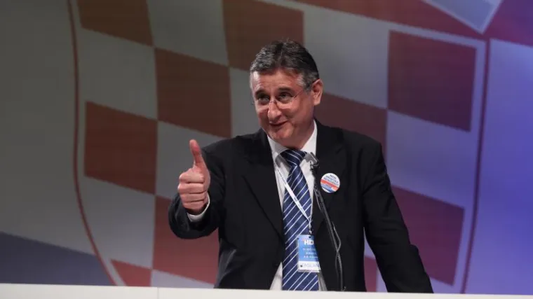 Tomislav Karamarko novi predsjednik HDZ-a!