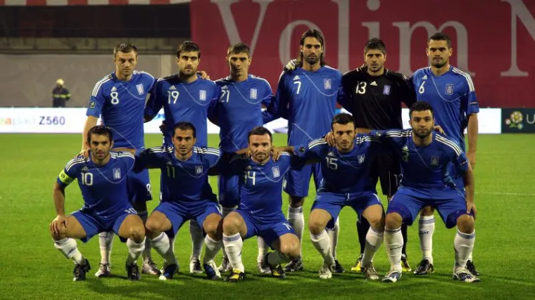 Grčki navijači sanjaju portugalsko čudo