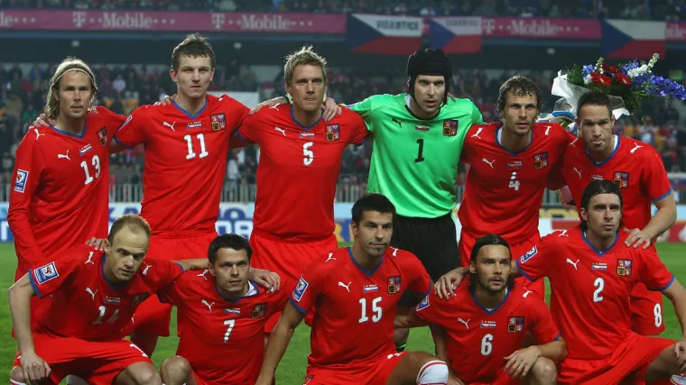 Neki novi klinci vraćaju Če&scaron;ku na staze slave