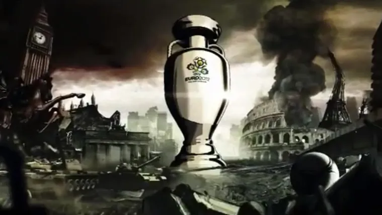 Kinezi zbog EURO-a 'zapalili' Big Ben i Eiffela