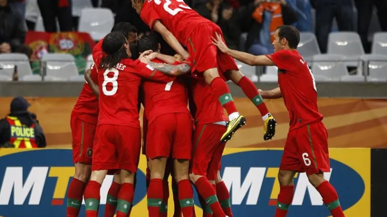 Portugal je 'dark horse' u skupini smrti