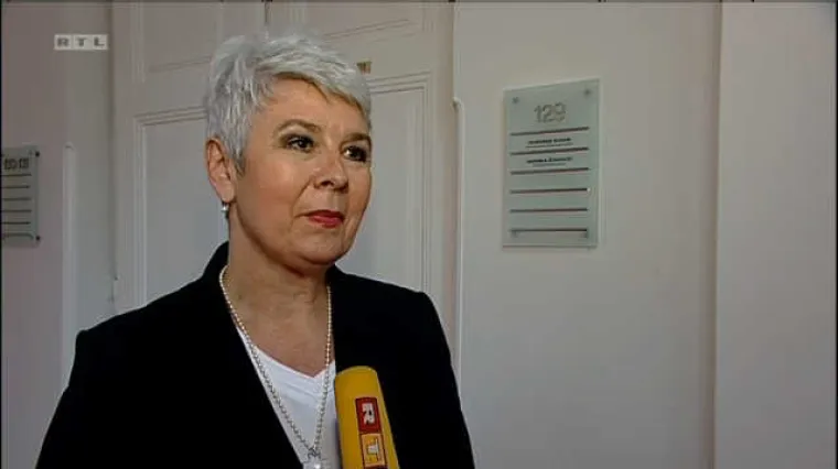 Kosor pred kamerama RTL-a: Čestitam Karamarku!