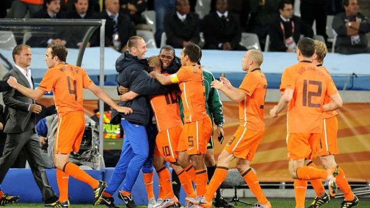 Nizozemska je prava napadačka momčad