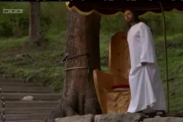 Jeste li znali kako u Sibiru živi Isus Krist?