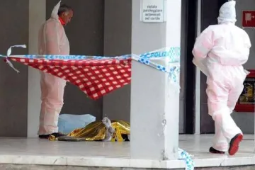 Otac bacio djecu u smrt sa šestog kata