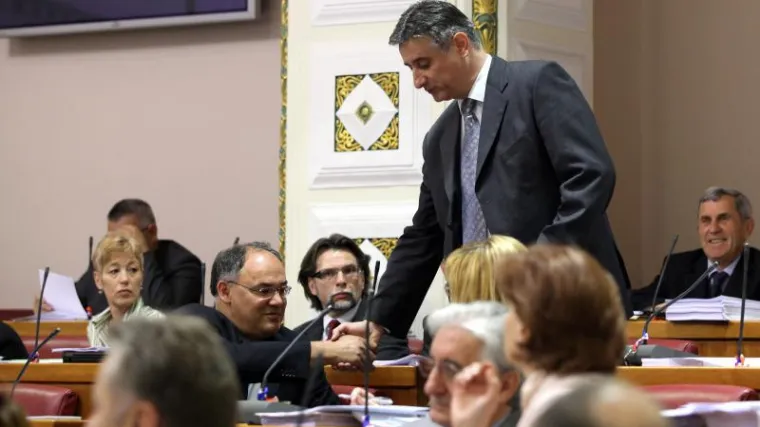 Karamarko: Pozive Jadranke Kosor nisam vidio!