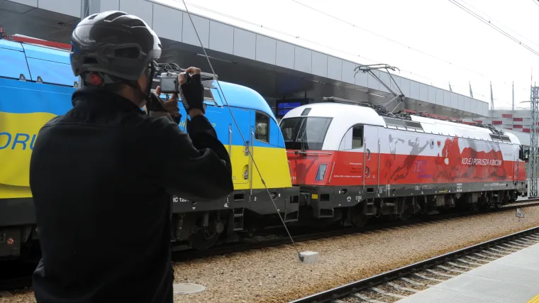 Ukrajinci olak&scaron;ali život navijačima