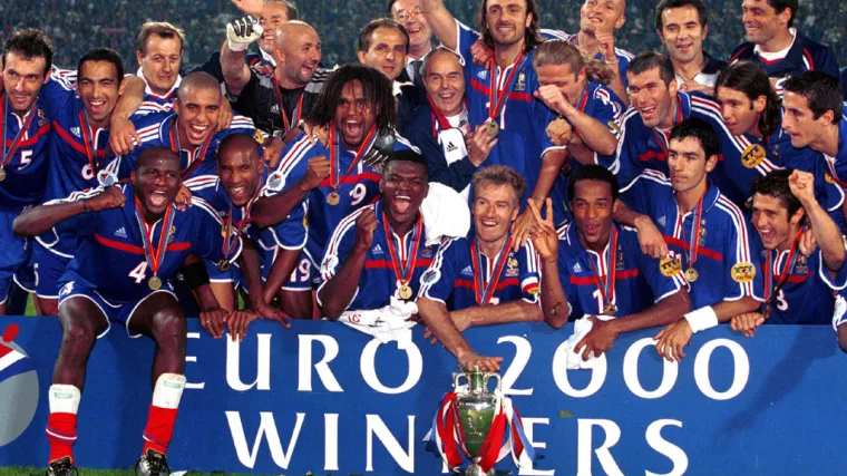 Francuzi ispisali nogometnu povijest