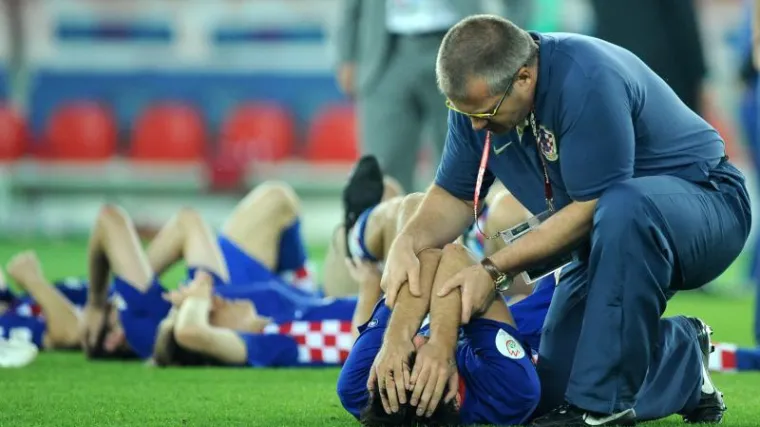 Scene očaja koje Hrvati nikada neće zaboraviti!