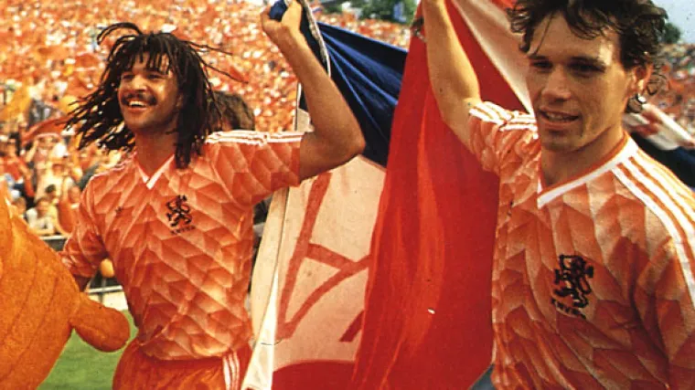 'Tulipani' i Van Bastenov volej zadivili Europu