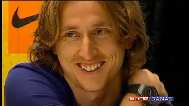 Skromni Modrić: Zanimaju me samo Hrvatska i Euro!