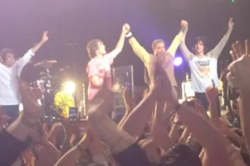 Povratak kojeg se čekalo 16 godina