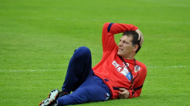 Tajnoviti Bilić ne želi otkriti sastav uoči Estonije