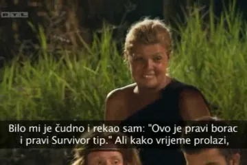 Tko je to htio Miji zalijepiti šamarčinu?