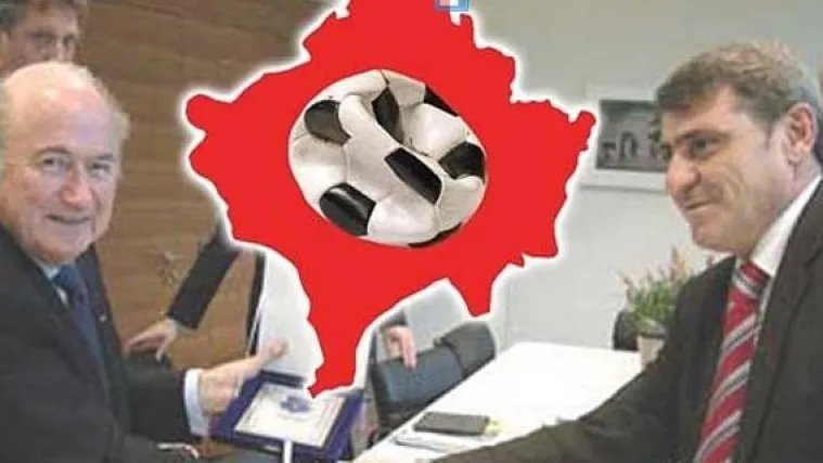 FIFA ponovno skočila sama sebi u usta