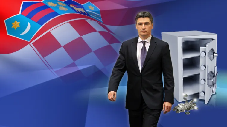 Vlada neplanirano potro&scaron;ila 100 milijuna kuna!