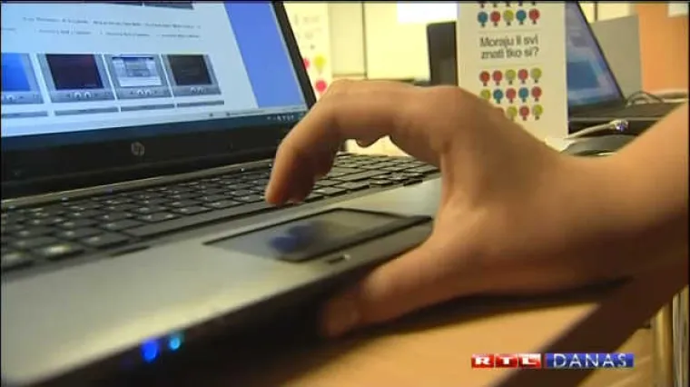 Djeca su u prostranstvima interneta potpuno sama!