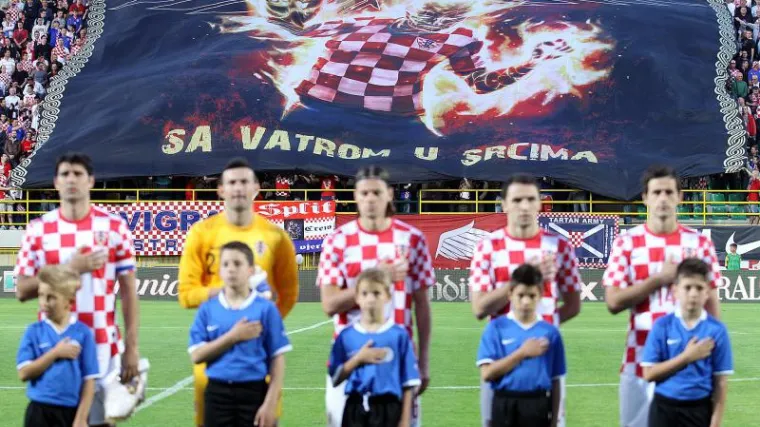 Slatke brige za Slavena Bilića