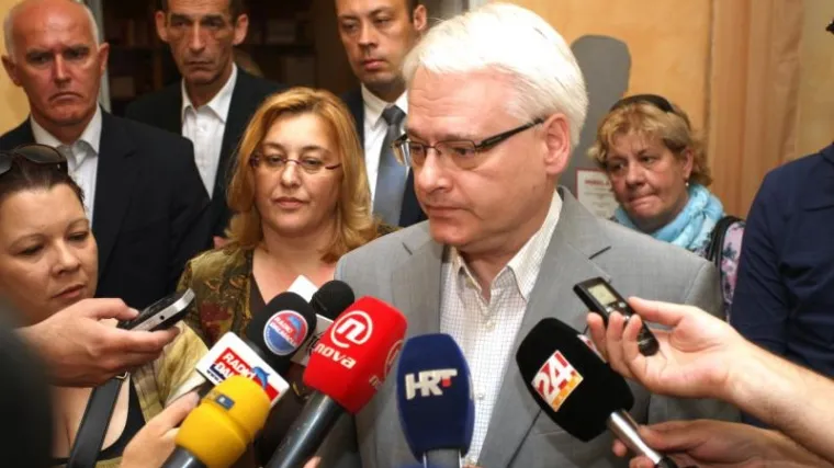 'Hrvati i Srbi mogu surađivati ako Nikolić promijeni svoj stav'