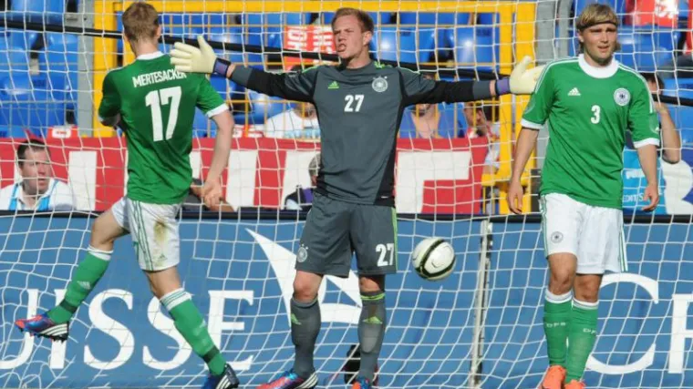 Njemačka doživjela težak poraz u golijadi