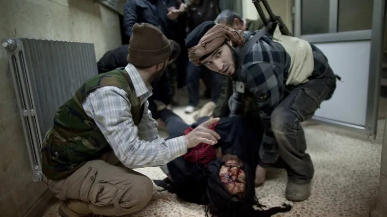 Sirijske vlasti opovrgnule da su počinile masakr