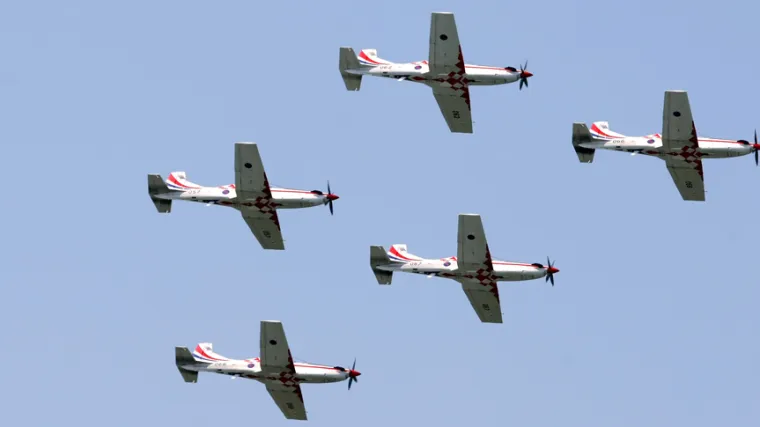 Nikad skromnija proslava rođendana Hrvatske vojske