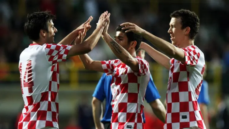 Hrvatska demolirala nedorasle Austrijance