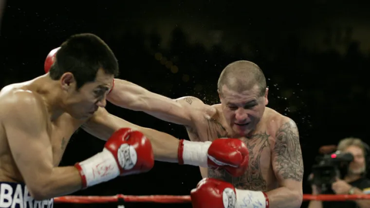 Svjetski prvak u boksu pronađen mrtav