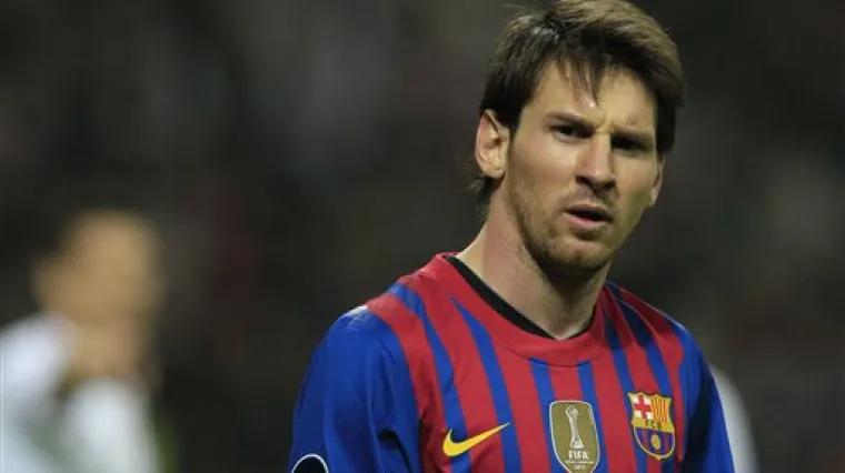 Lionel Messi 'umro' od srčanog udara!