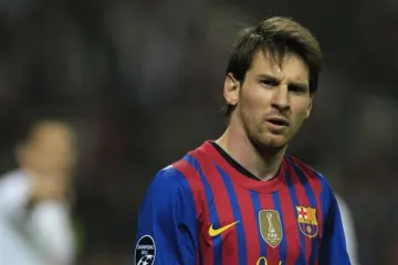 Lionel Messi 'umro' od srčanog udara!