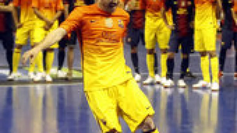 Barcin učitelj bolji od učenika