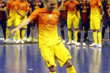 Barcin učitelj bolji od učenika