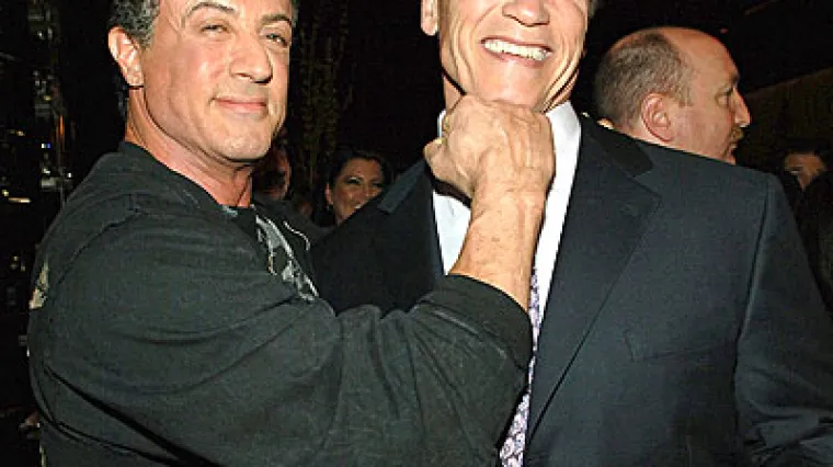 Zavirite iza kulisa akcijskog filma godine