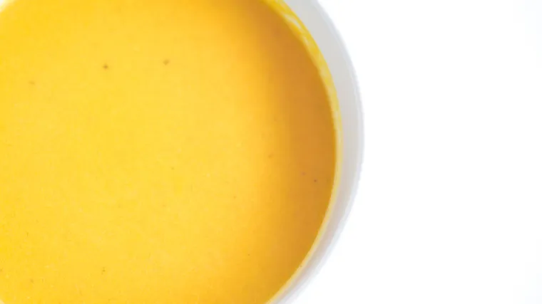 Malo drugačija juha od mrkve