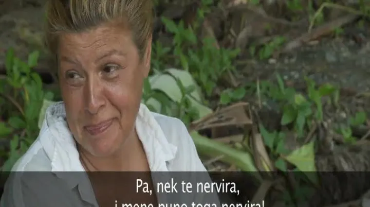 Ava se ispričava svima, Marko bijesan zbog toga